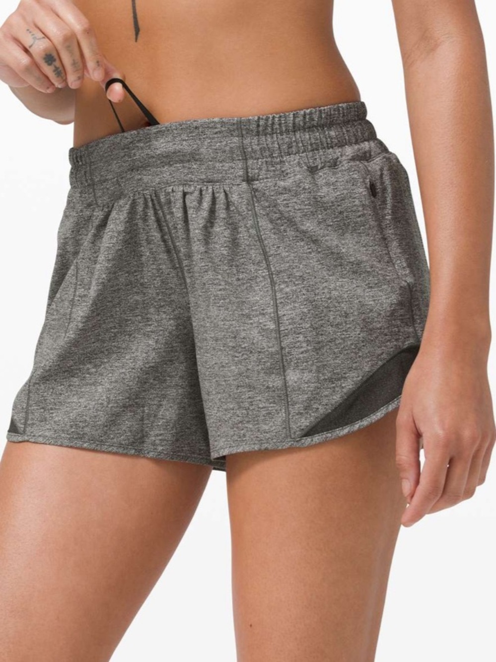 Lululemon Hotty Hot Shorts